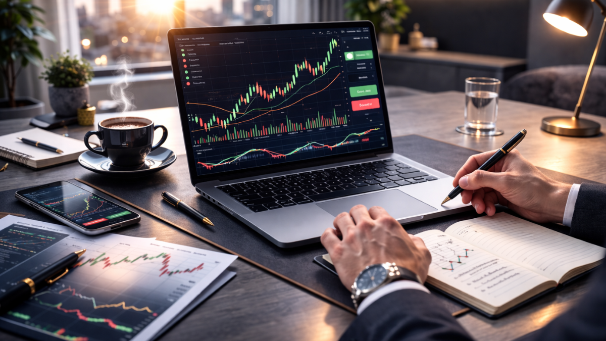 Binäre Optionen lernen Schritt für Schritt