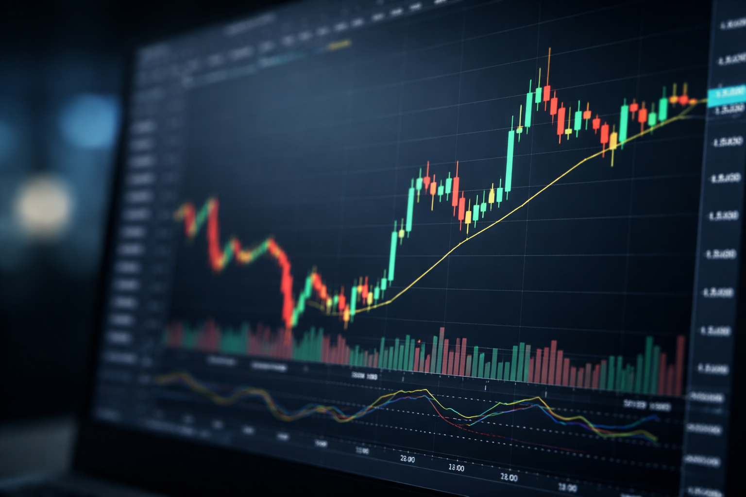 Forex Trading lernen – kompletter Anfänger Guide